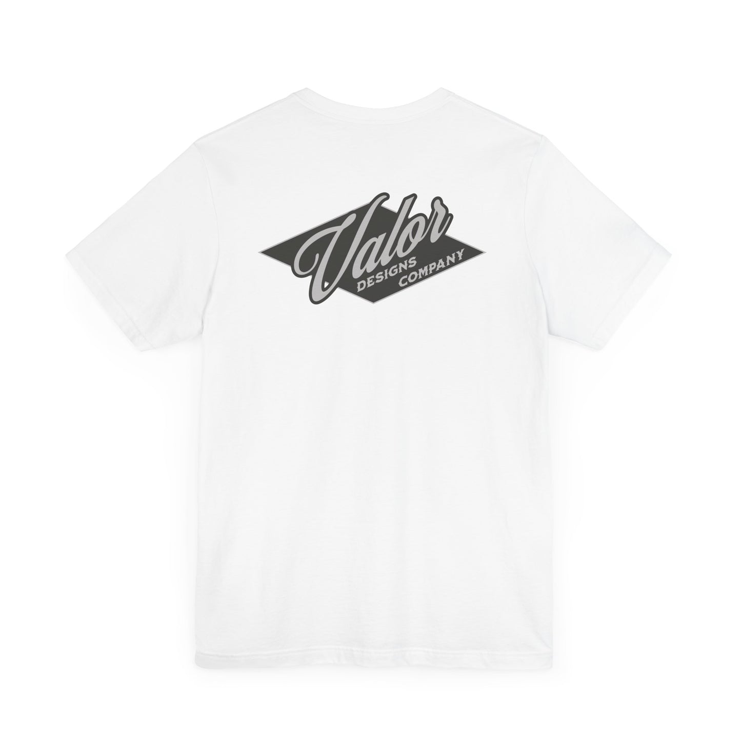 minimalist Valor Jersey Short Sleeve Tee