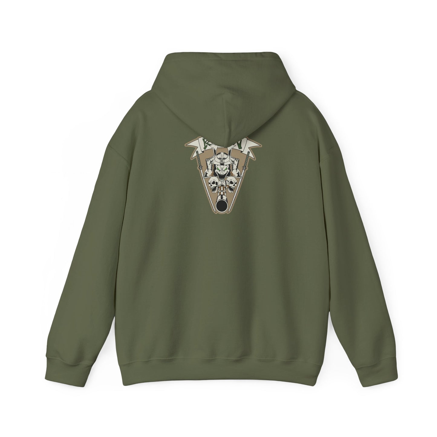 2nd FLT Hooded Sweatshirt