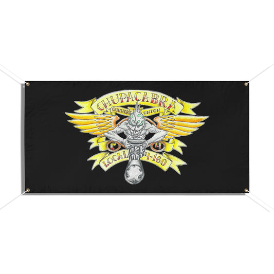 1st FLT GUNNERS UNION Vinyl Banners