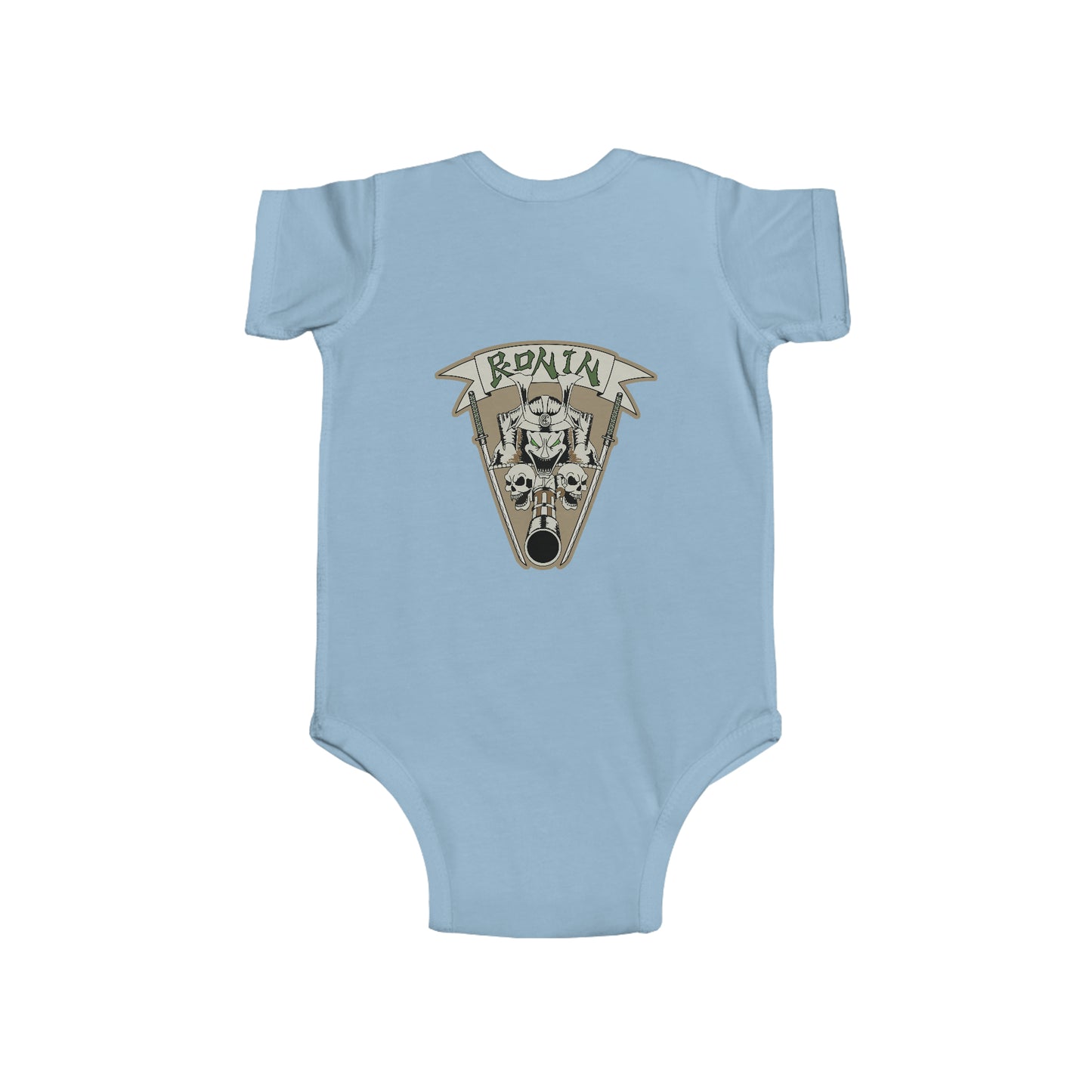 2nd RONIN Infant Fine Jersey Bodysuit