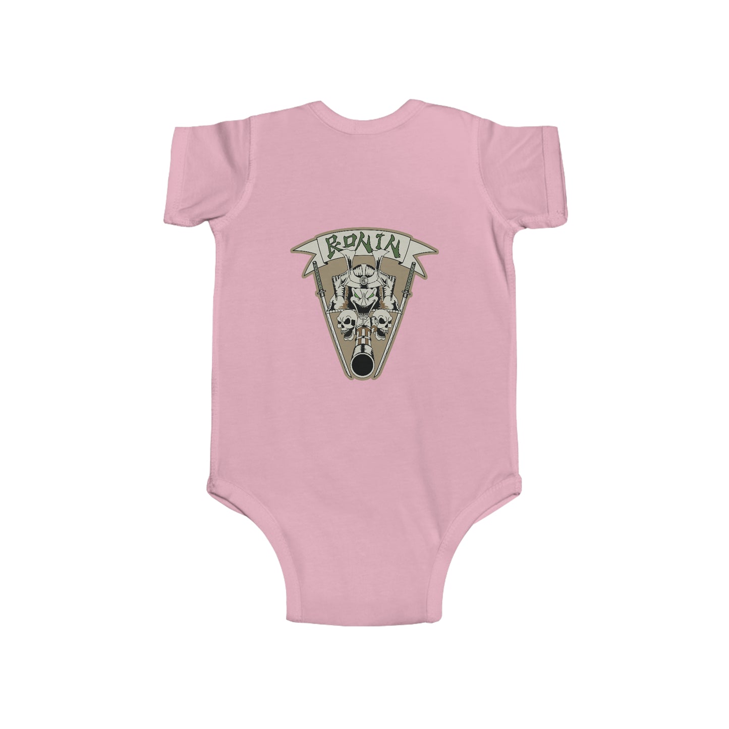 2nd RONIN Infant Fine Jersey Bodysuit