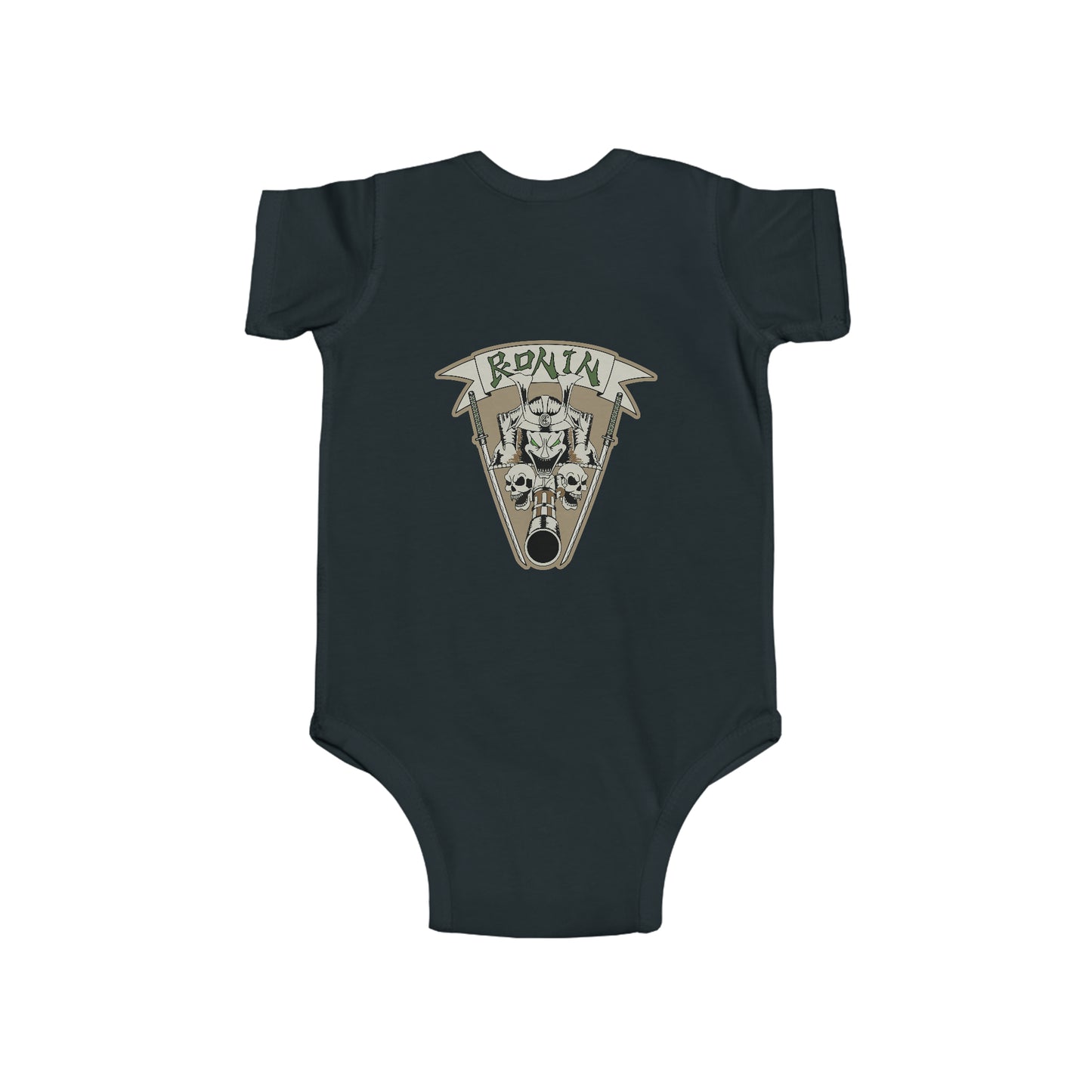 2nd RONIN Infant Fine Jersey Bodysuit