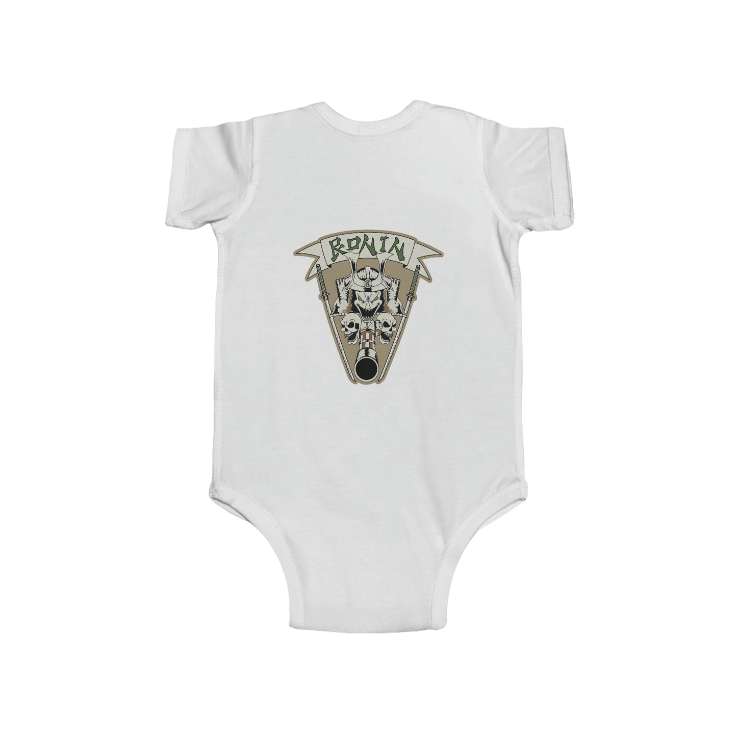 2nd RONIN Infant Fine Jersey Bodysuit