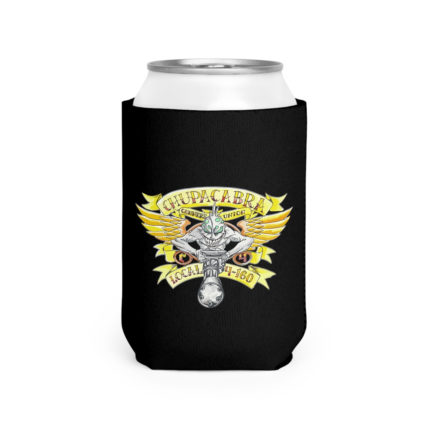 1st FLT Gunner Union Cooler Sleeve