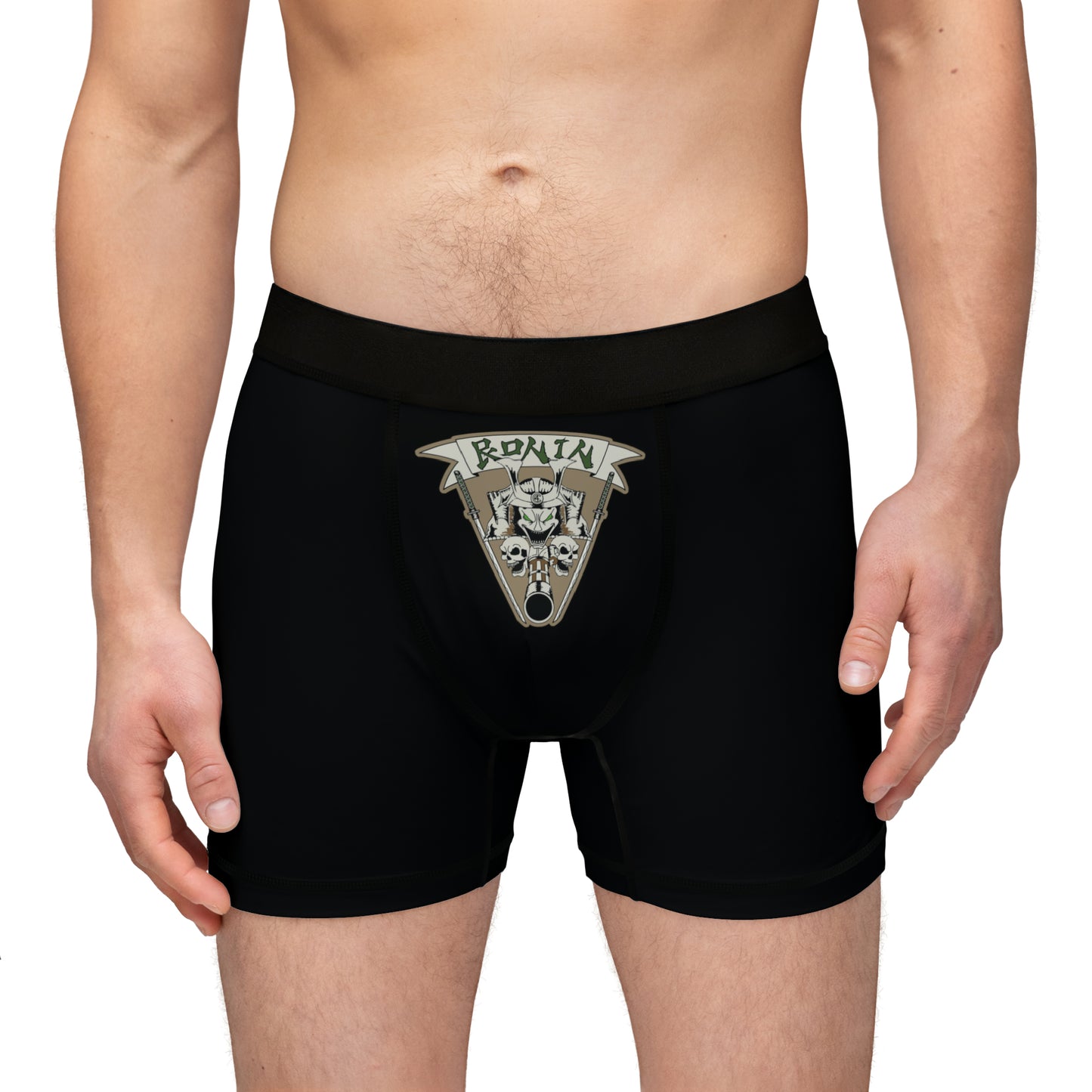 RONIN Men's Boxers (AOP)