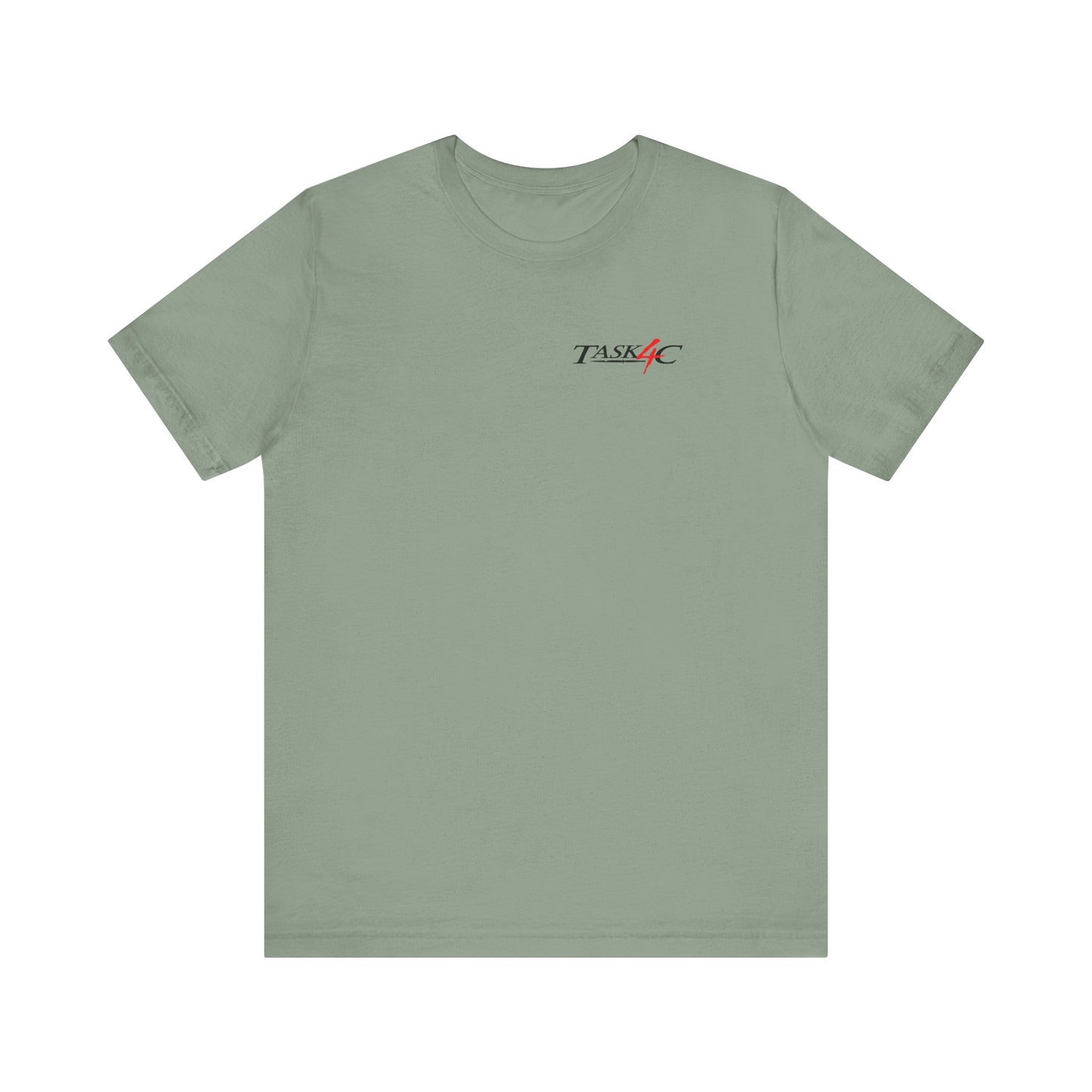 TASK4C Unisex Jersey Short Sleeve Tee