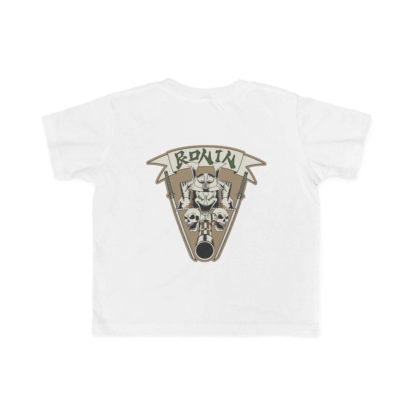 2nd FLT Toddler's Fine Jersey Tee