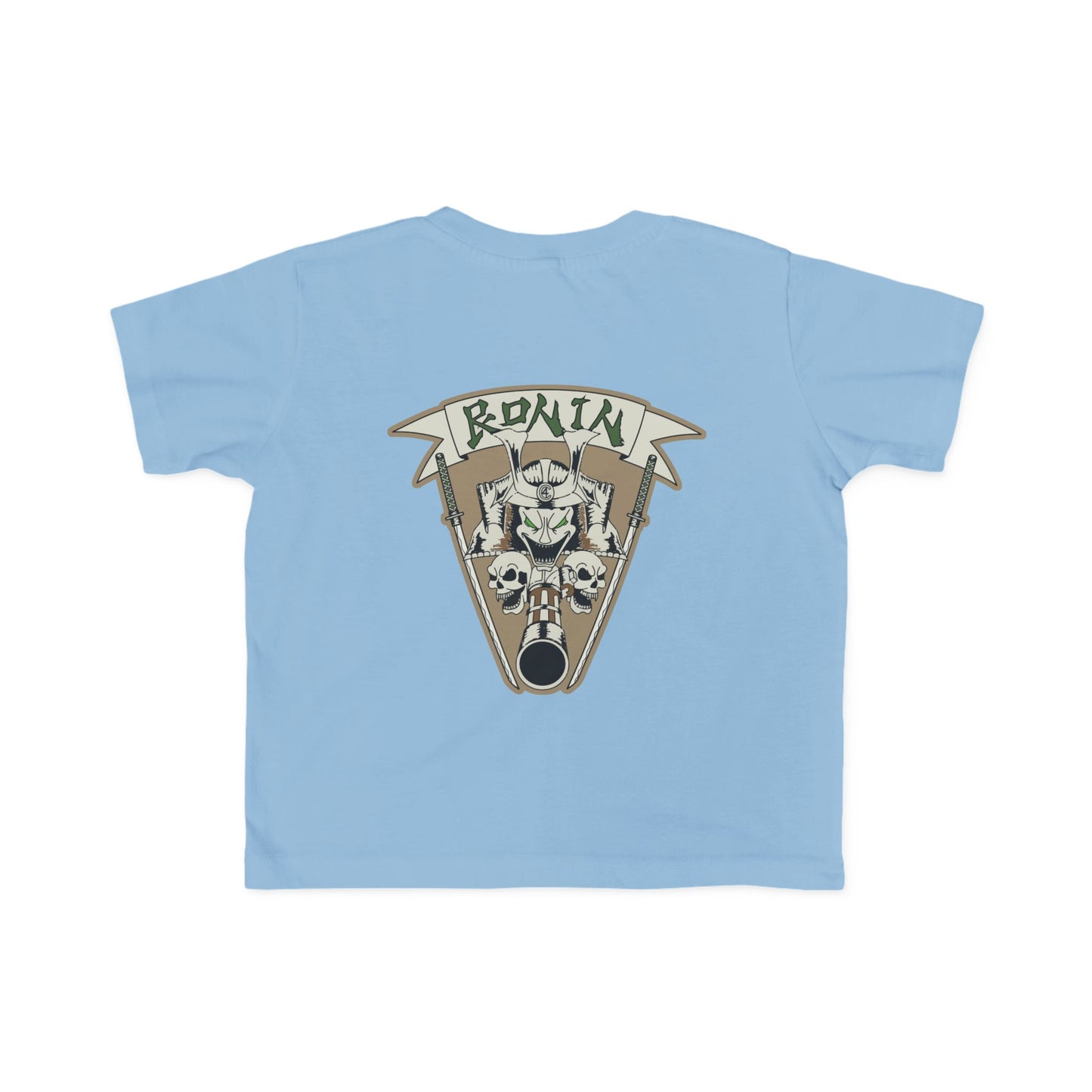 2nd FLT Toddler's Fine Jersey Tee