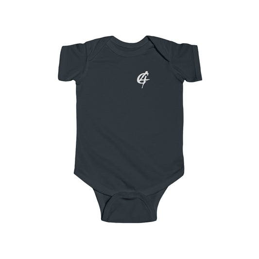 2nd FLT RONIN Infant Fine Jersey Bodysuit