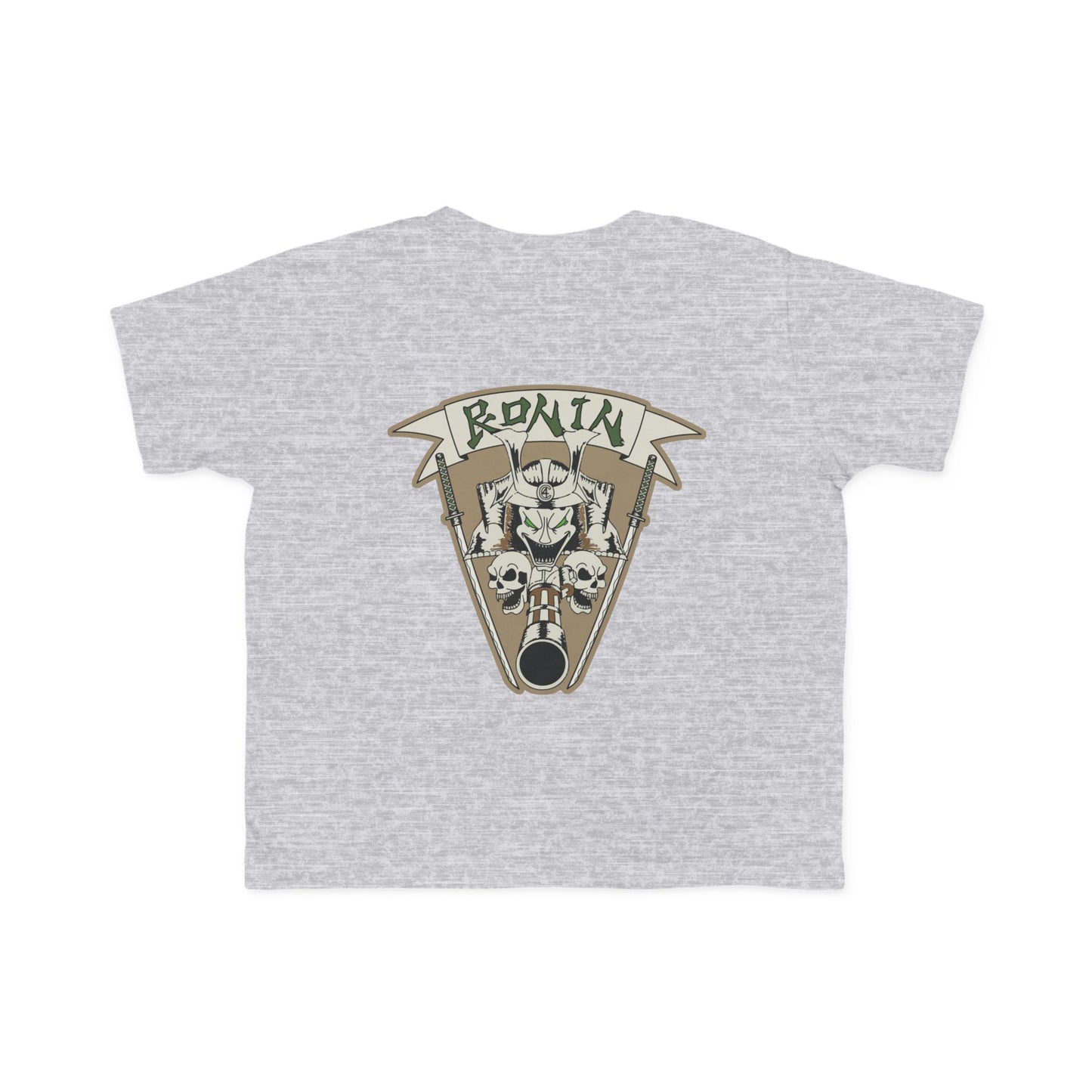 2nd FLT Toddler's Fine Jersey Tee