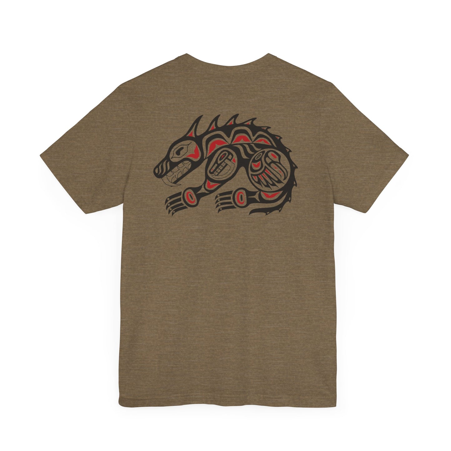 Tribal Chupa Unisex Jersey Short Sleeve Tee