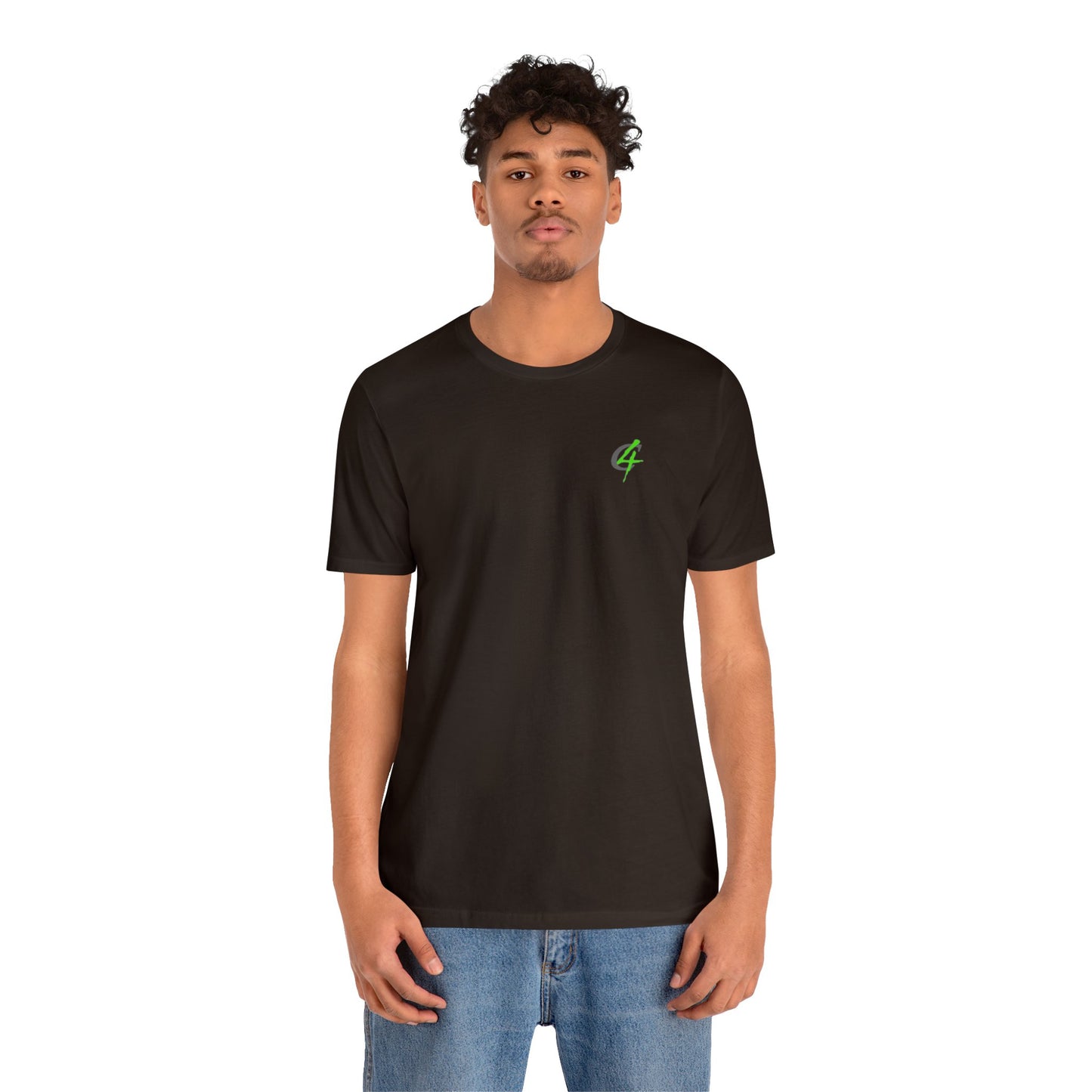 Charles Company Unisex Jersey Short Sleeve Tee