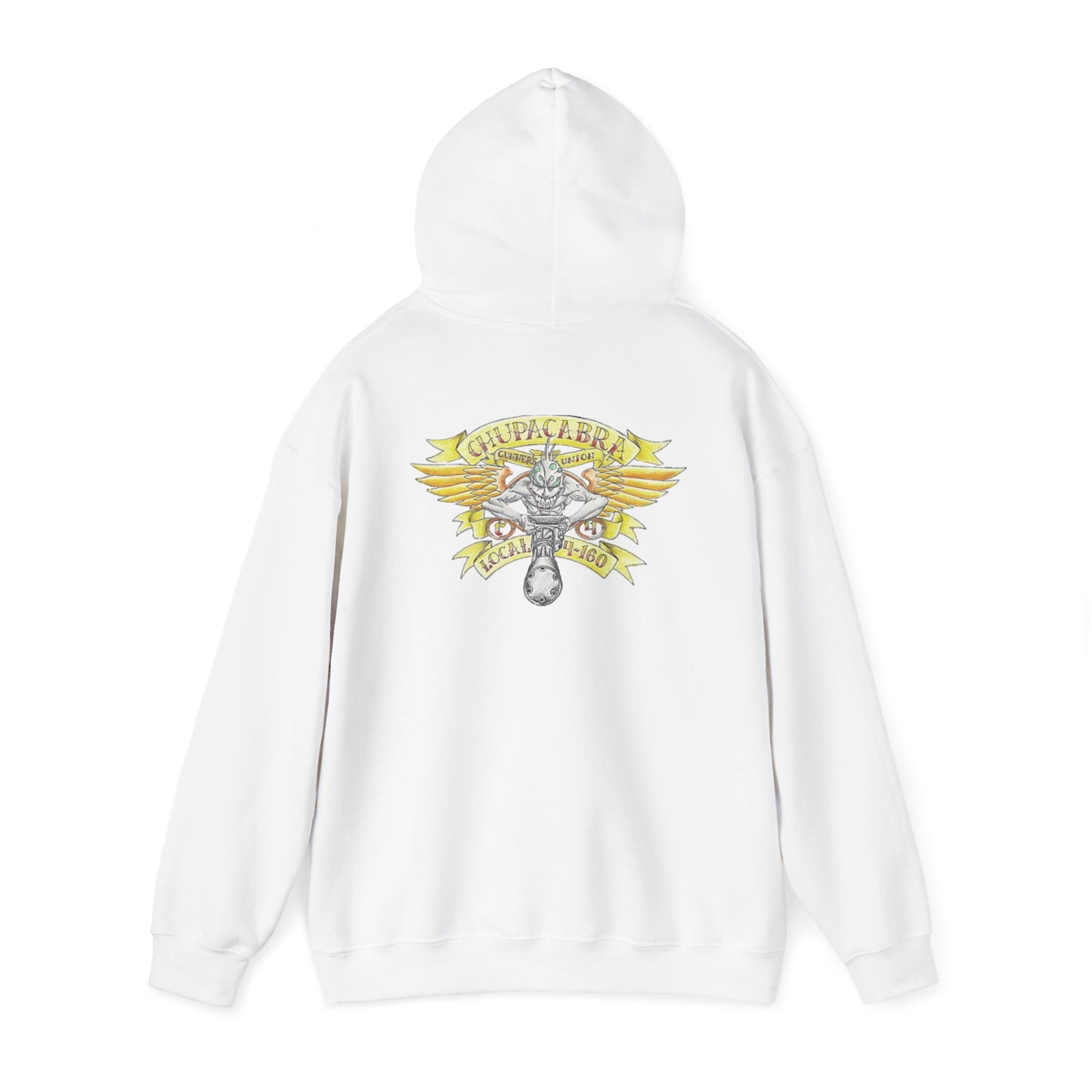 1st FLT GUNNERS  Hooded Sweatshirt