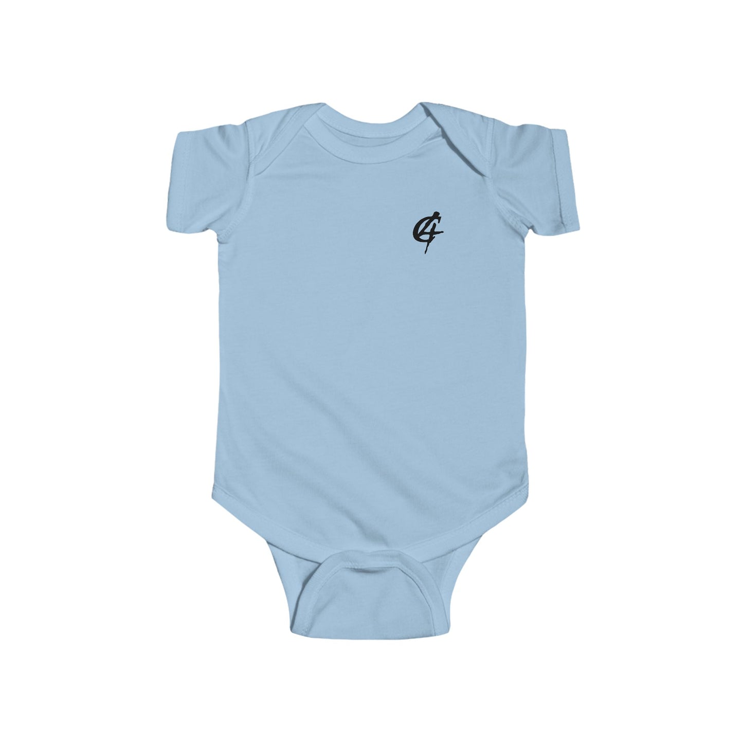 1st FLT GUNNERS UNION Infant Fine Jersey Bodysuit