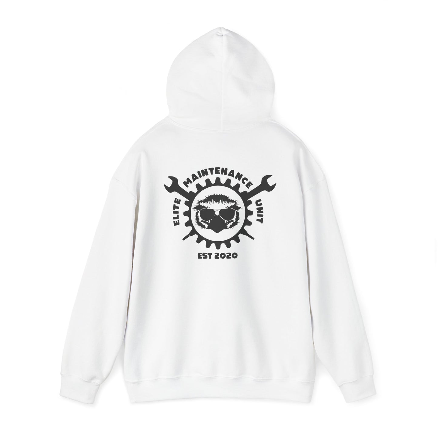 EMU Unisex Heavy Blend™ Hooded Sweatshirt