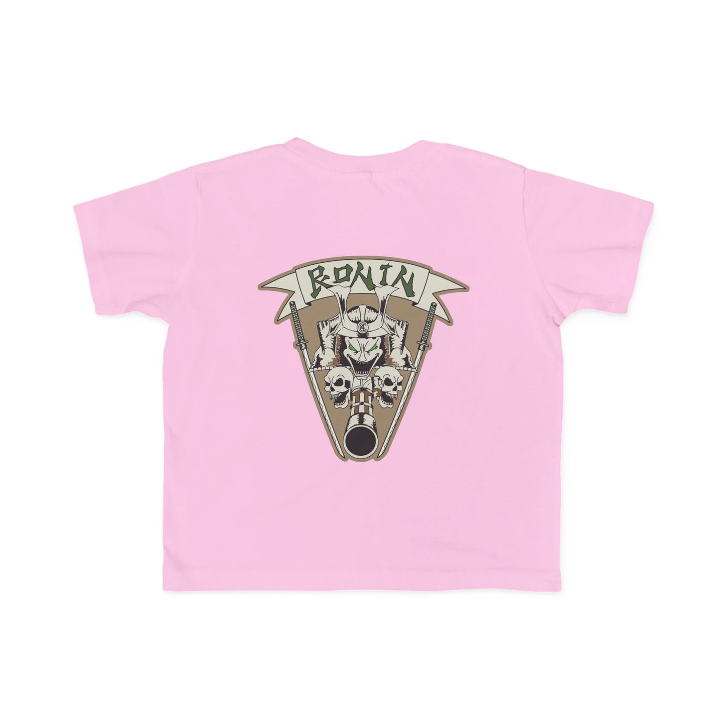 2nd FLT Toddler's Fine Jersey Tee