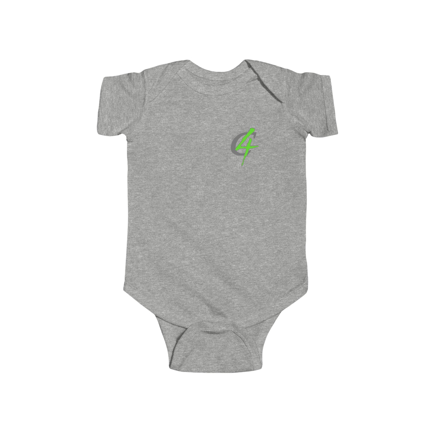 2nd RONIN Infant Fine Jersey Bodysuit