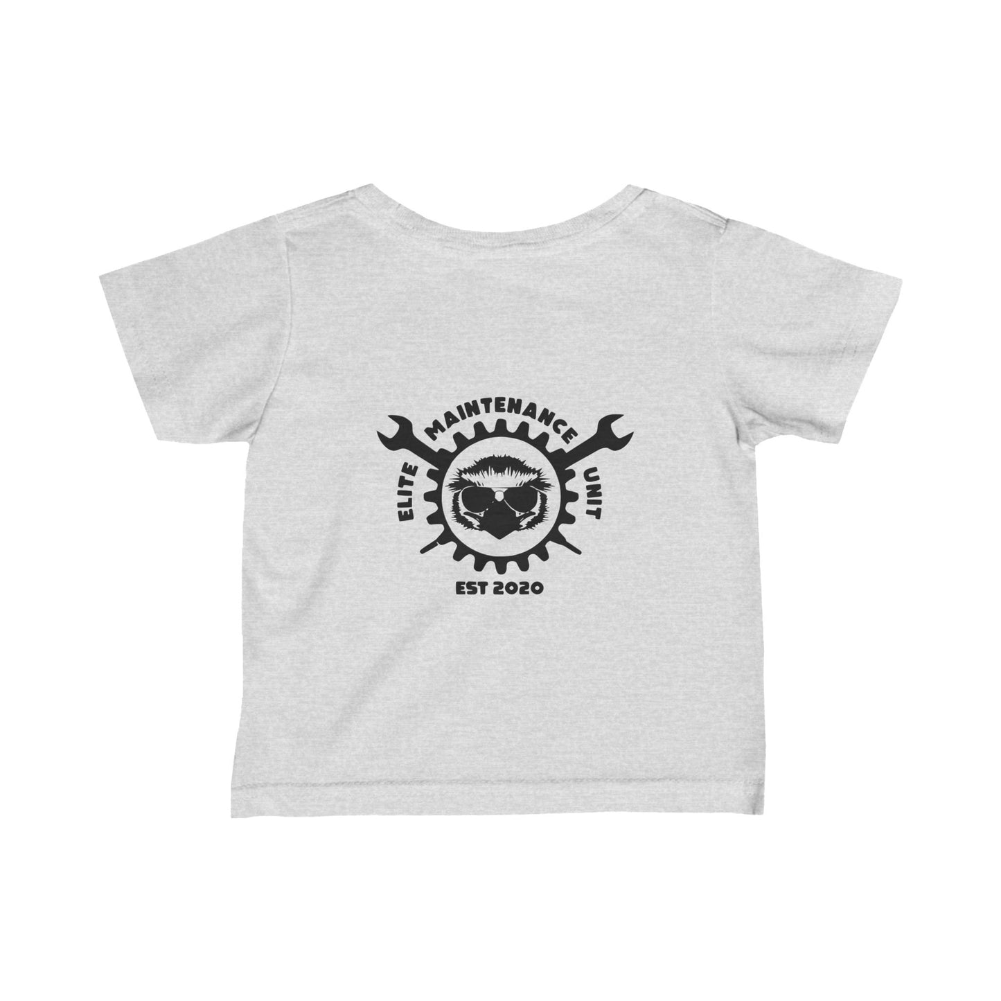 EMU Infant Fine Jersey Tee