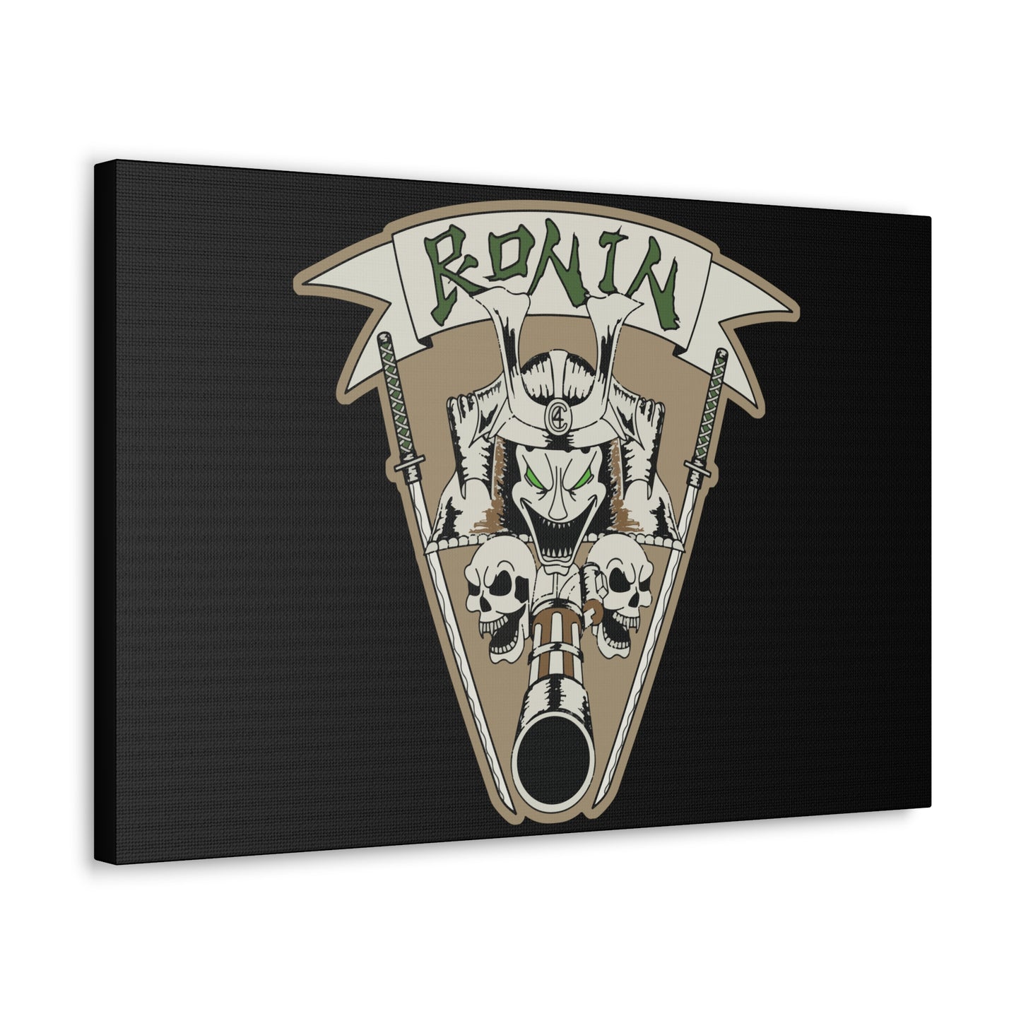 C4 2nd FLR RONIN Canvas Gallery Wraps