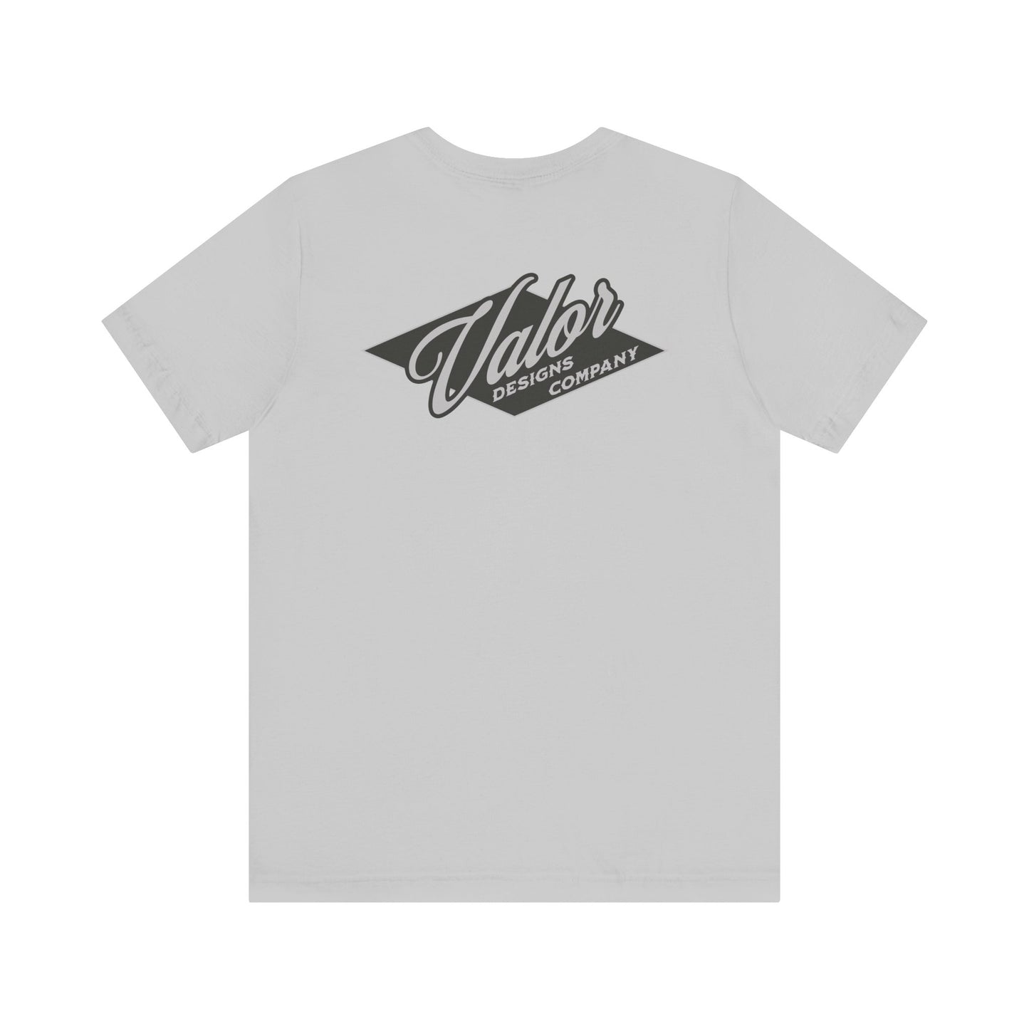 minimalist Valor Jersey Short Sleeve Tee