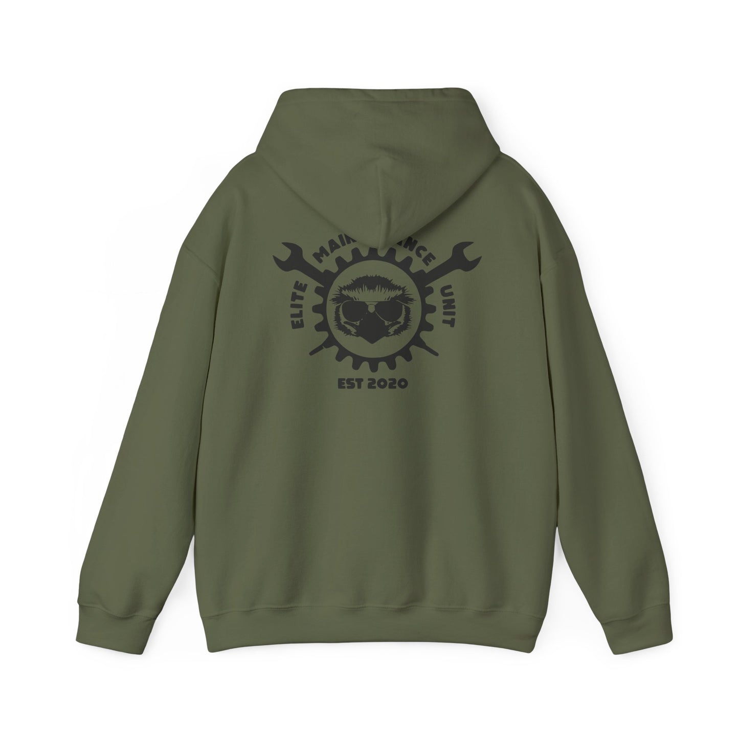 EMU Unisex Heavy Blend™ Hooded Sweatshirt