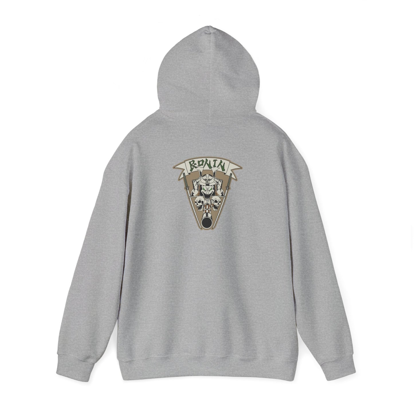 2nd FLT Hooded Sweatshirt