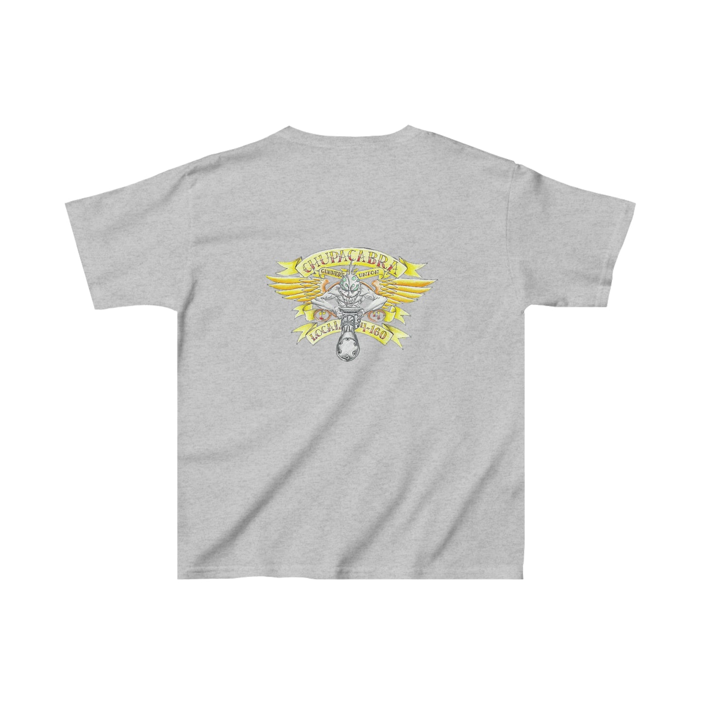 1 st FLT GUNNERS UNION Kids Heavy Cotton™ Tee