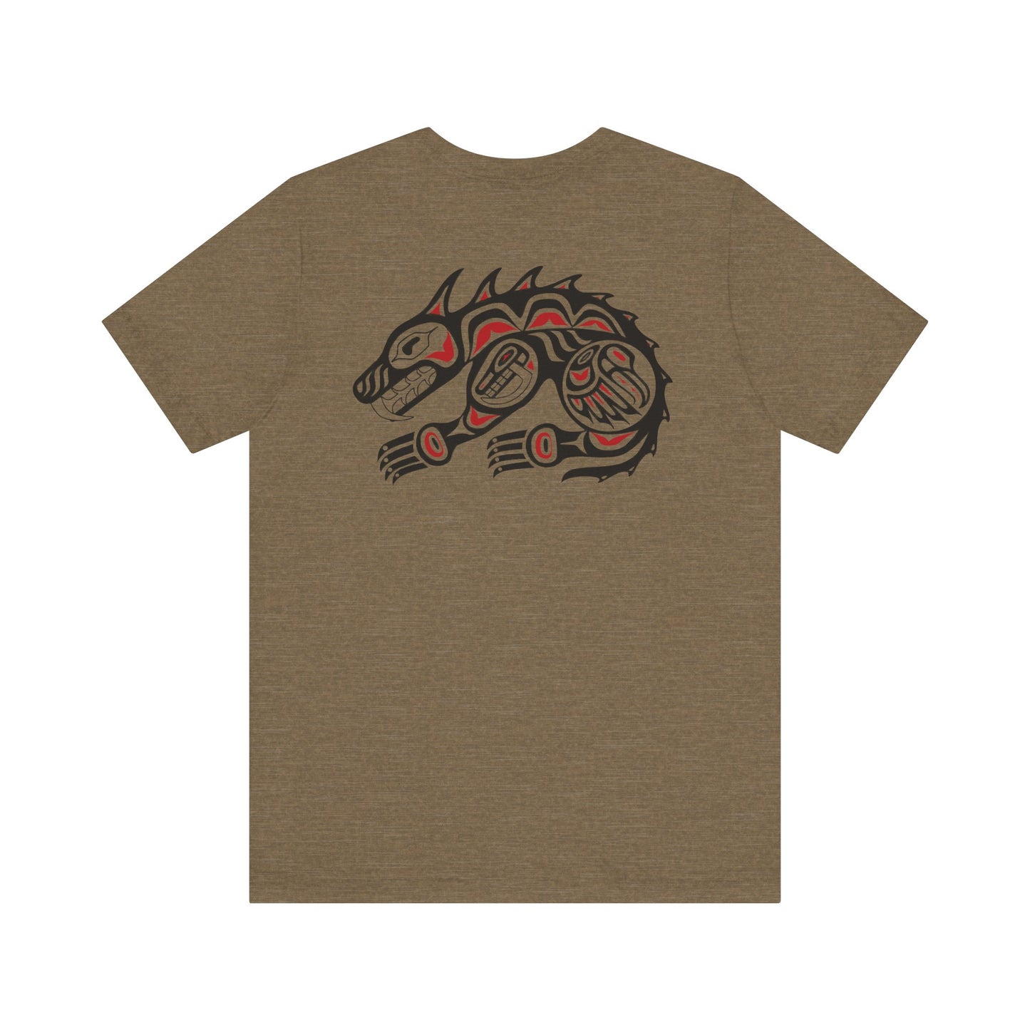 Tribal Chupa Unisex Jersey Short Sleeve Tee