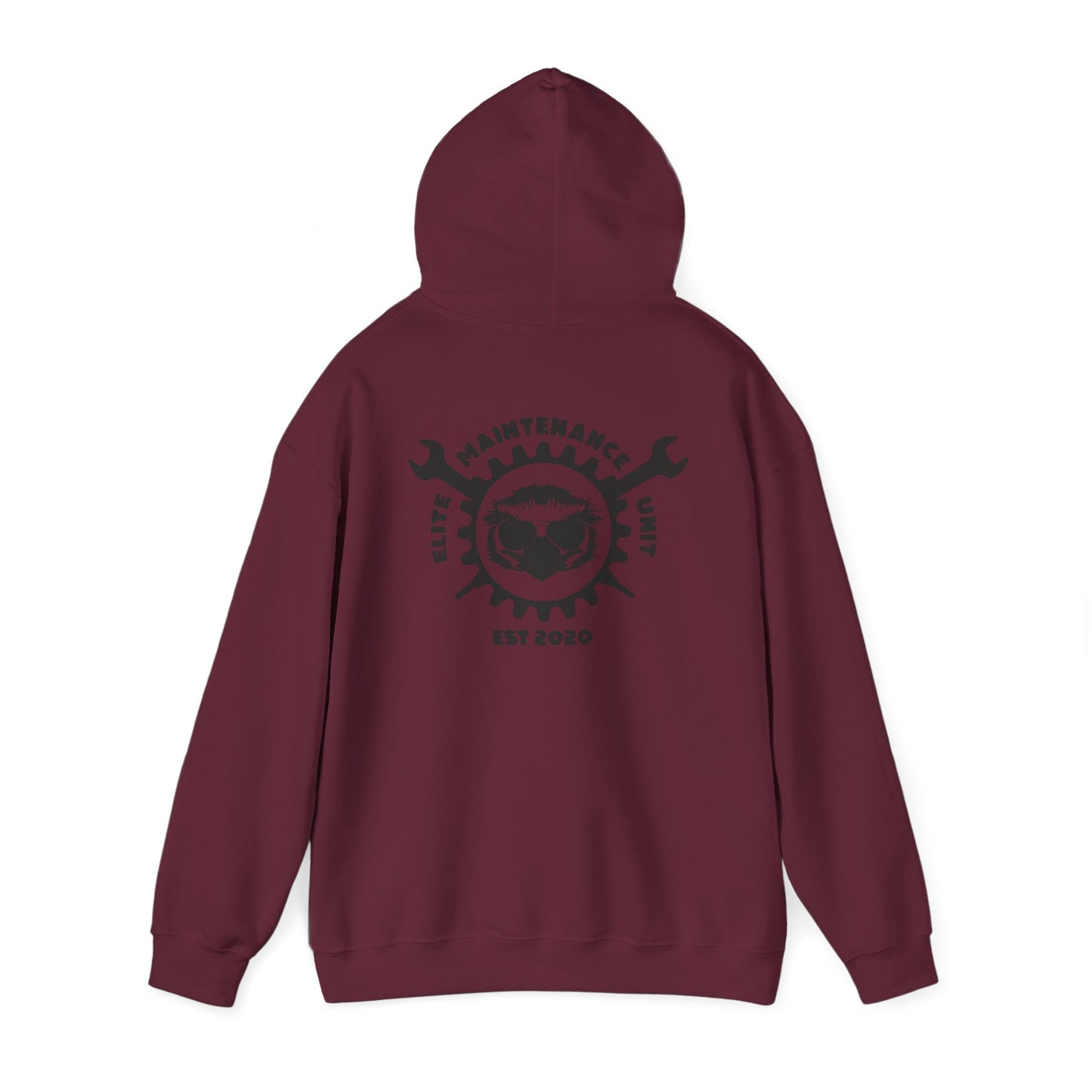 EMU Unisex Heavy Blend™ Hooded Sweatshirt