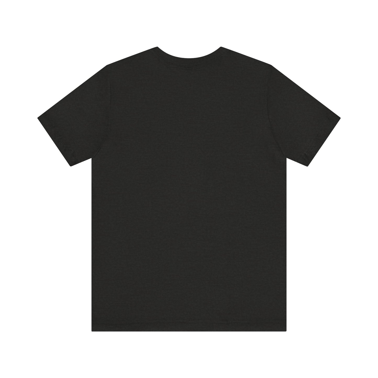 C/4 Black Logo Unisex Jersey Short Sleeve Tee