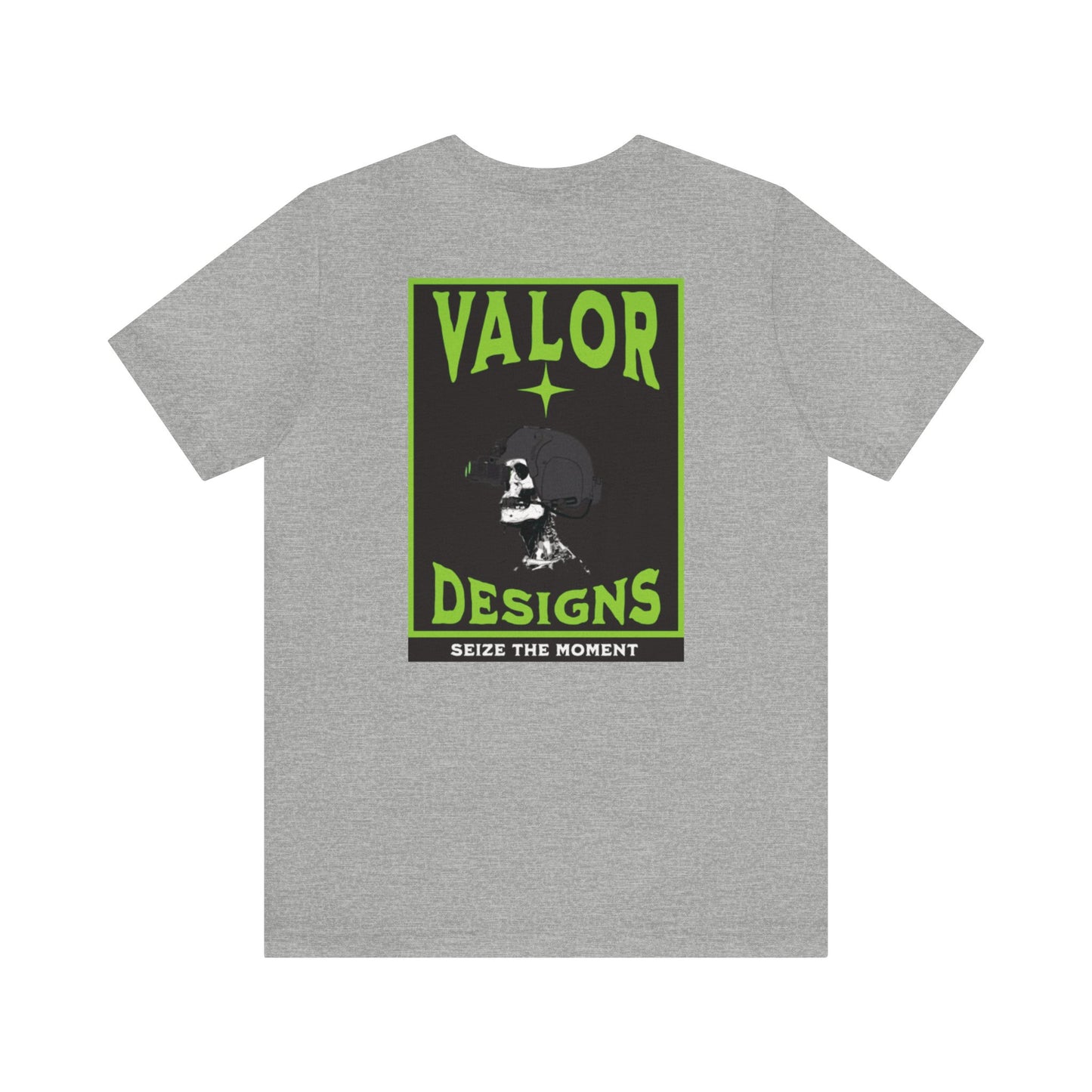 Valor Designs green Eyes