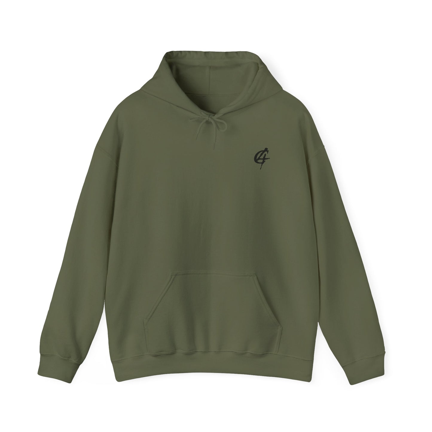 2nd FLT Hooded Sweatshirt