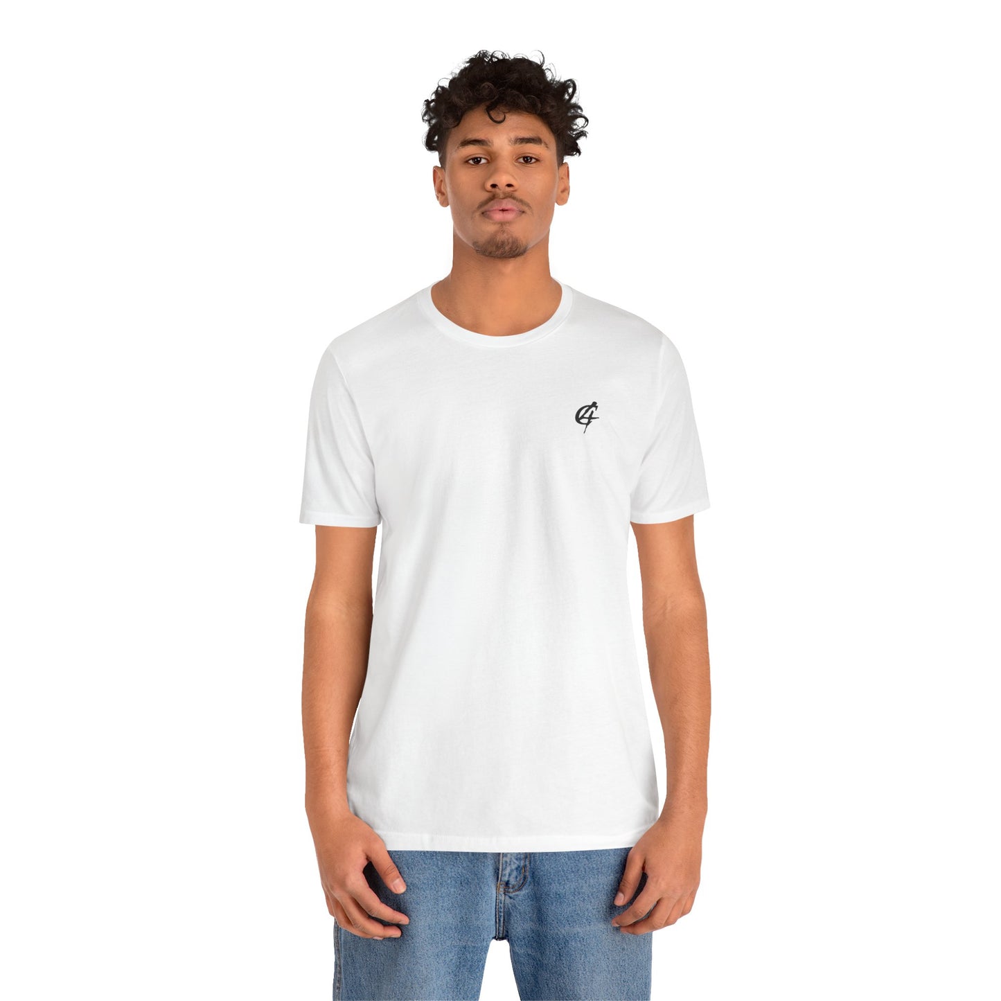 Charles Company Unisex Jersey Short Sleeve Tee