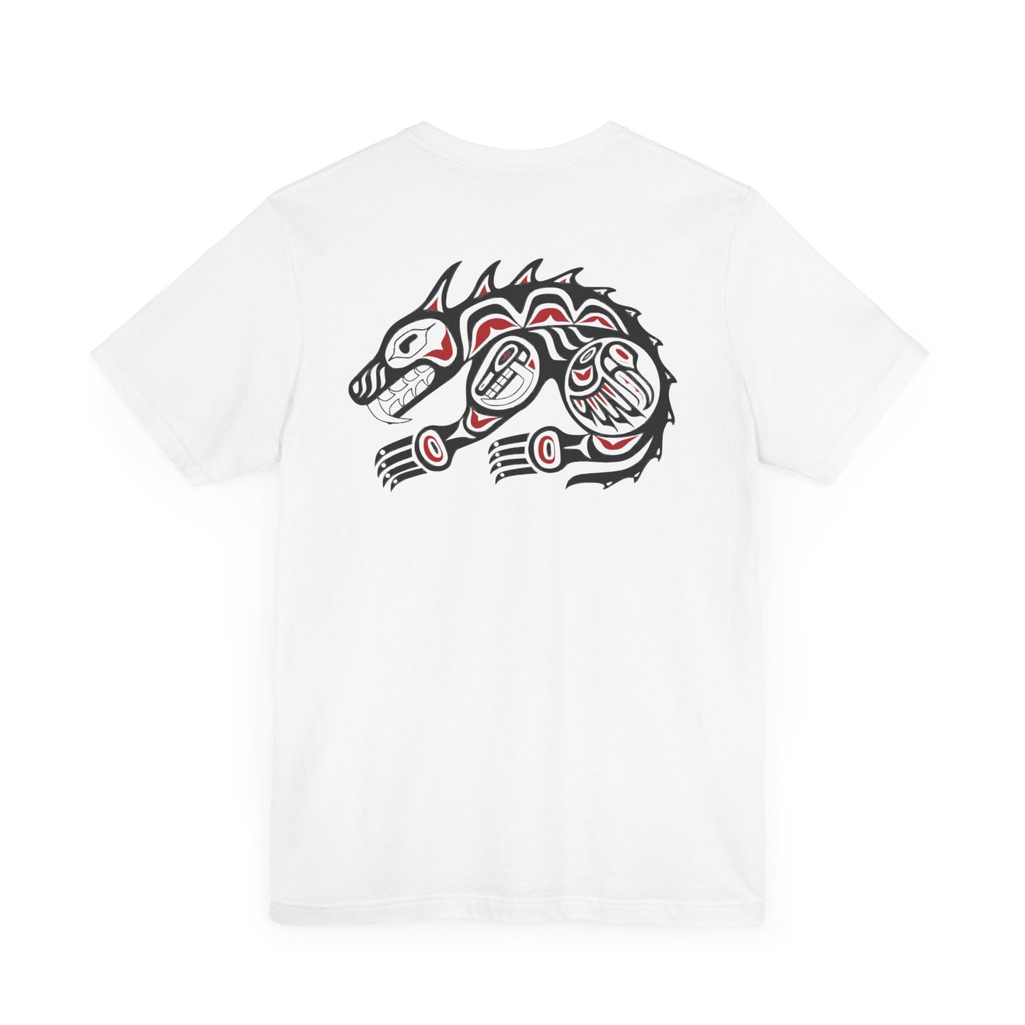 Tribal Chupa Unisex Jersey Short Sleeve Tee