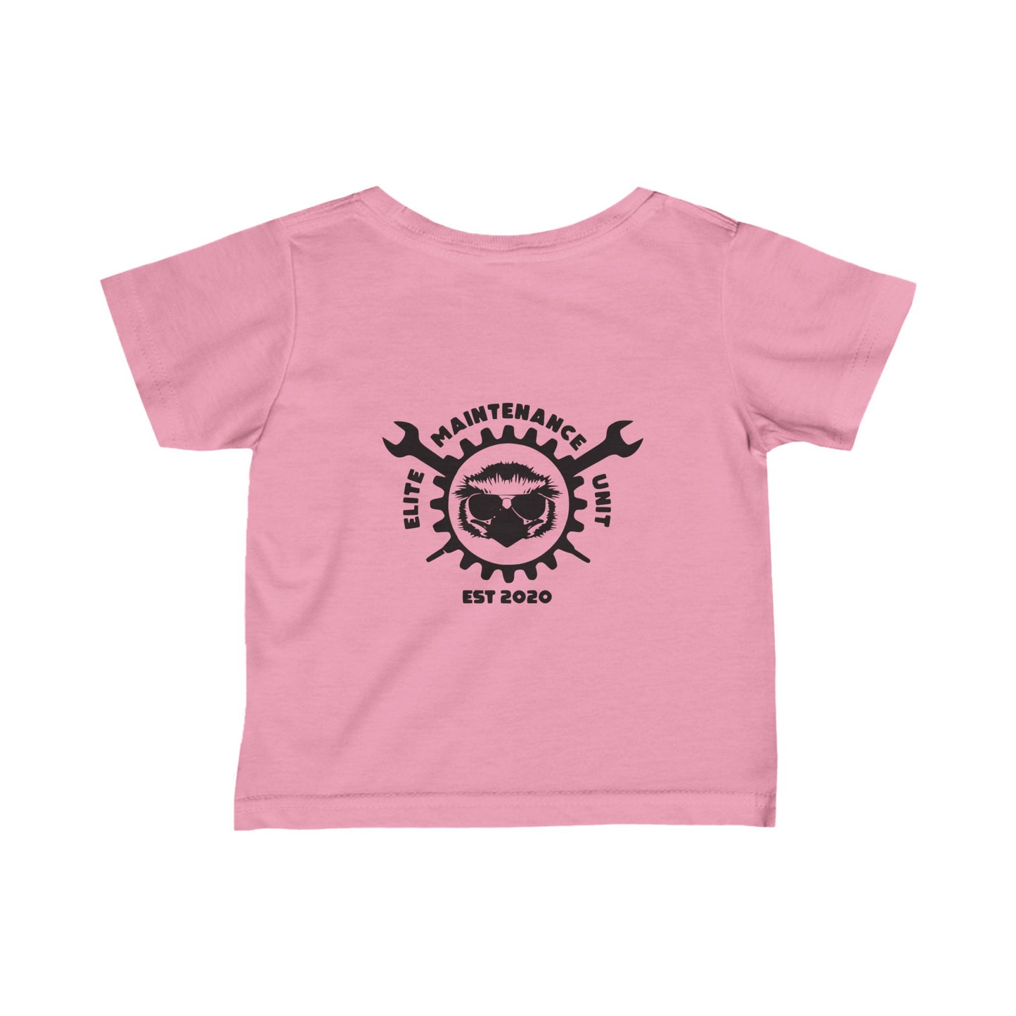 EMU Infant Fine Jersey Tee