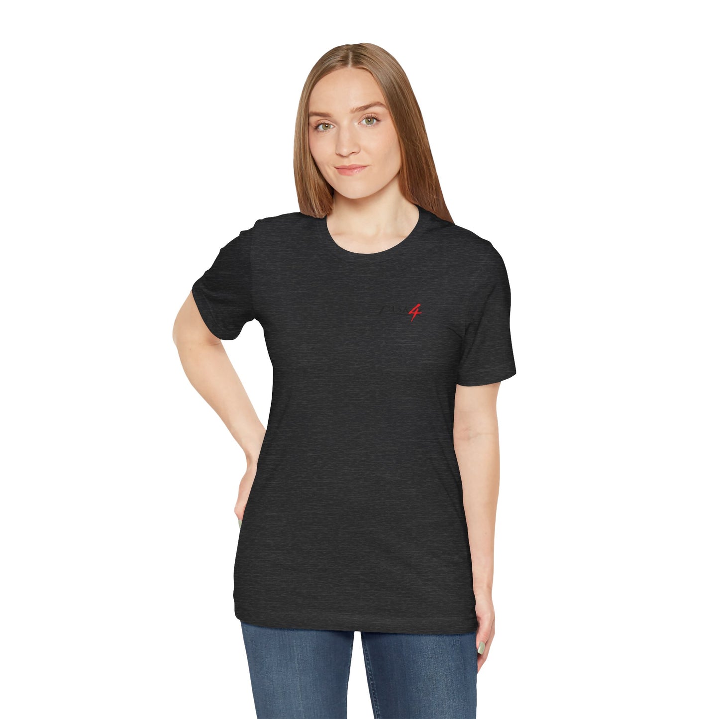 TASK4C Unisex Jersey Short Sleeve Tee