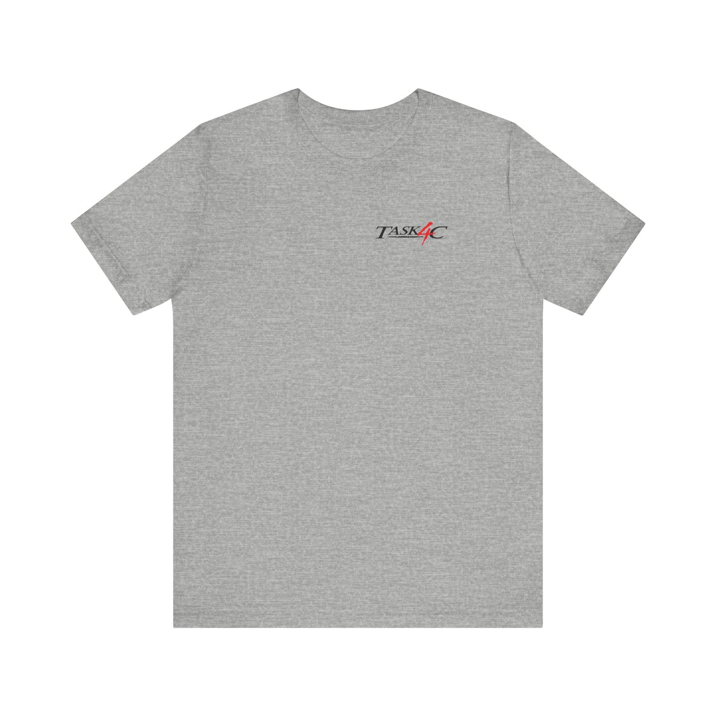 TASK4C Unisex Jersey Short Sleeve Tee