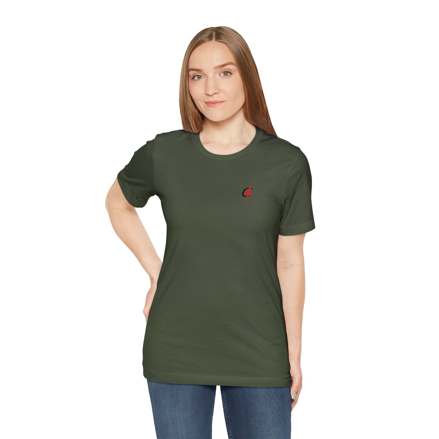 EMU Unisex Jersey Short Sleeve Tee