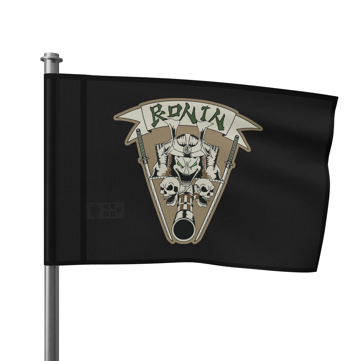 C/4 2nd FLT RONIN Flag