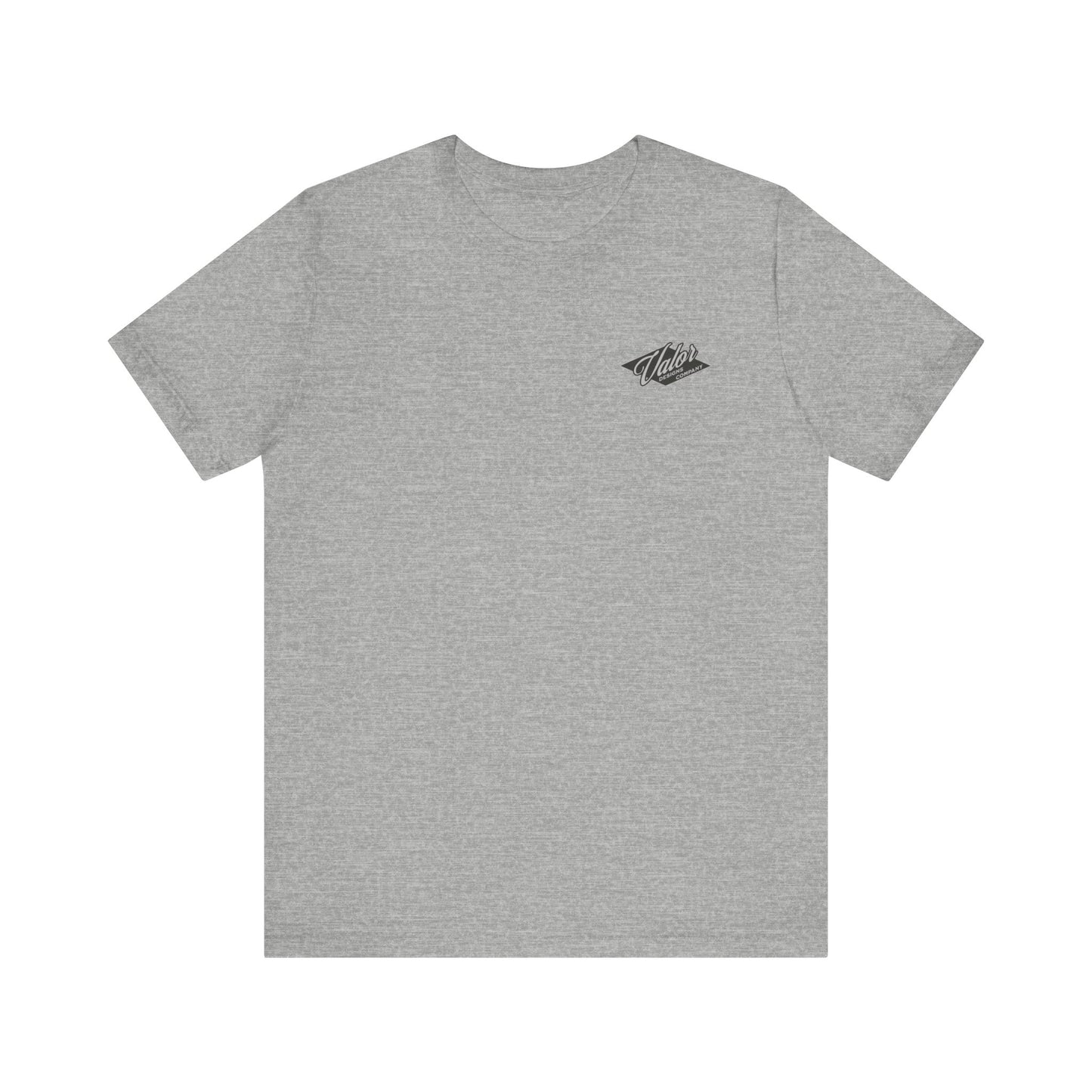 minimalist Valor Jersey Short Sleeve Tee