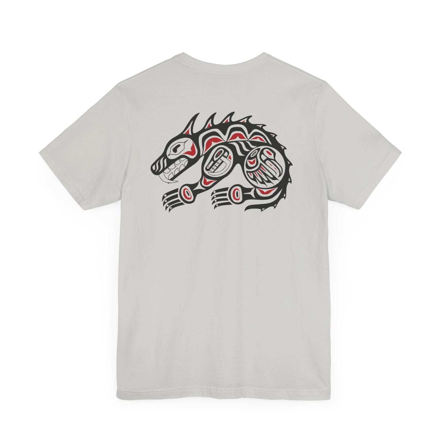 Tribal Chupa Unisex Jersey Short Sleeve Tee