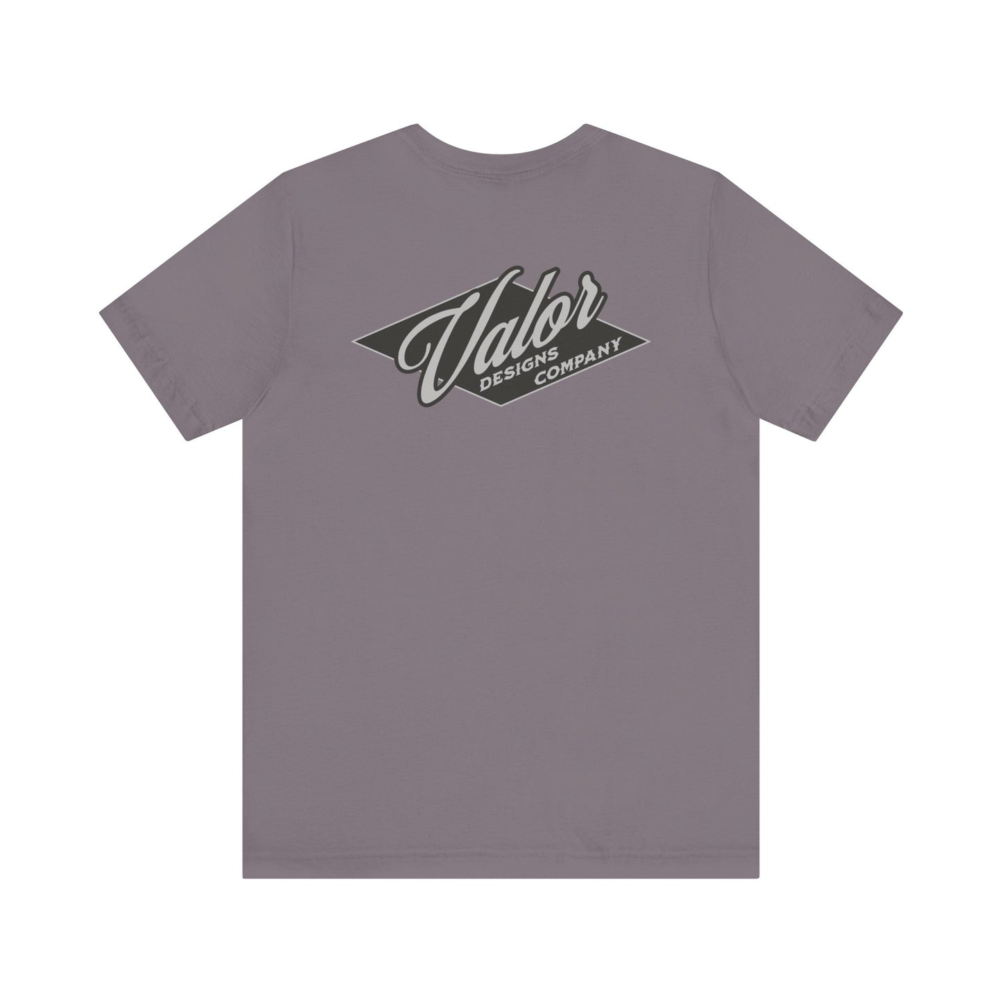 minimalist Valor Jersey Short Sleeve Tee