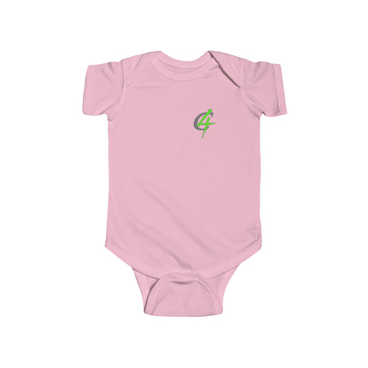 1st FLT GUNNERS UNION Infant Fine Jersey Bodysuit