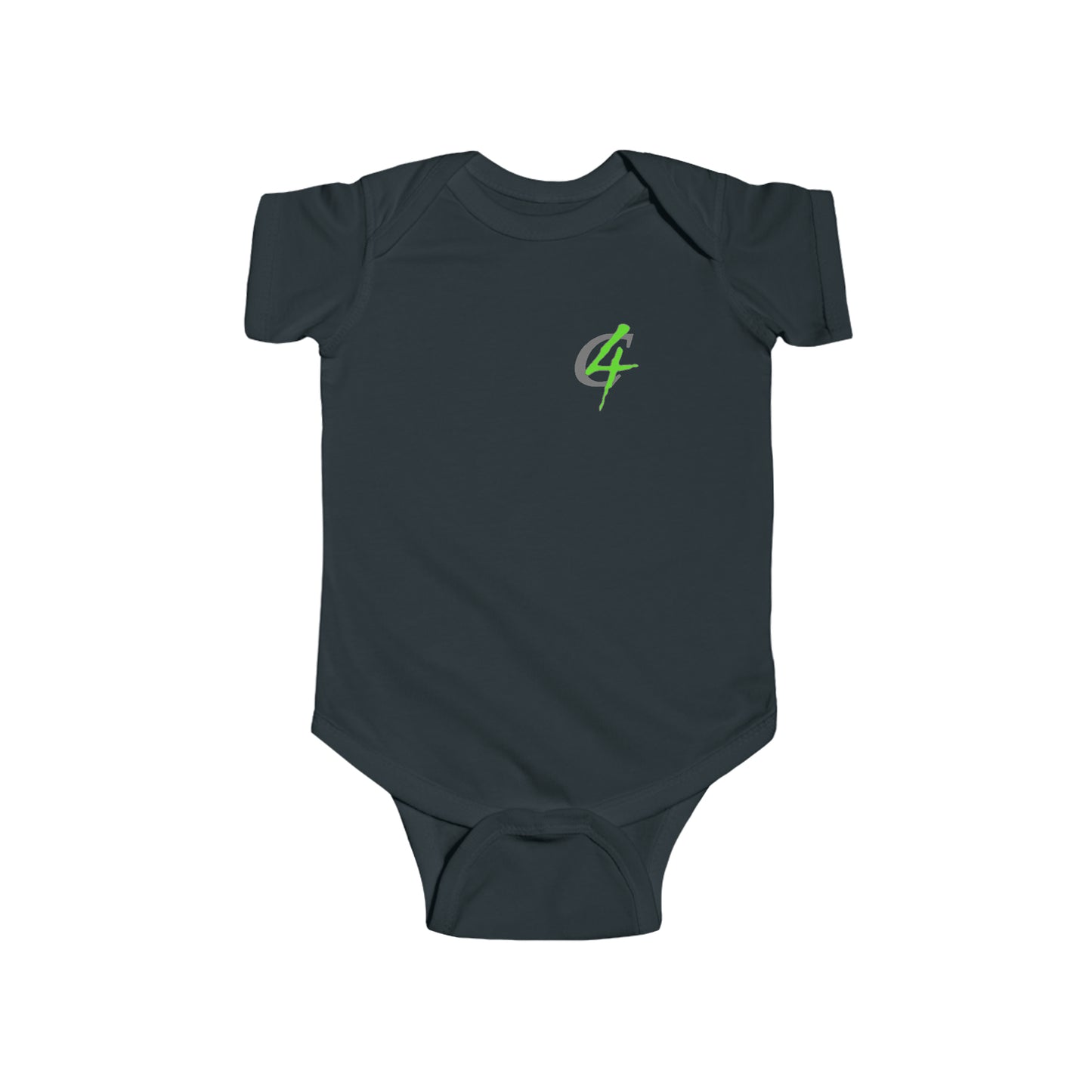 1st FLT GUNNERS UNION Infant Fine Jersey Bodysuit