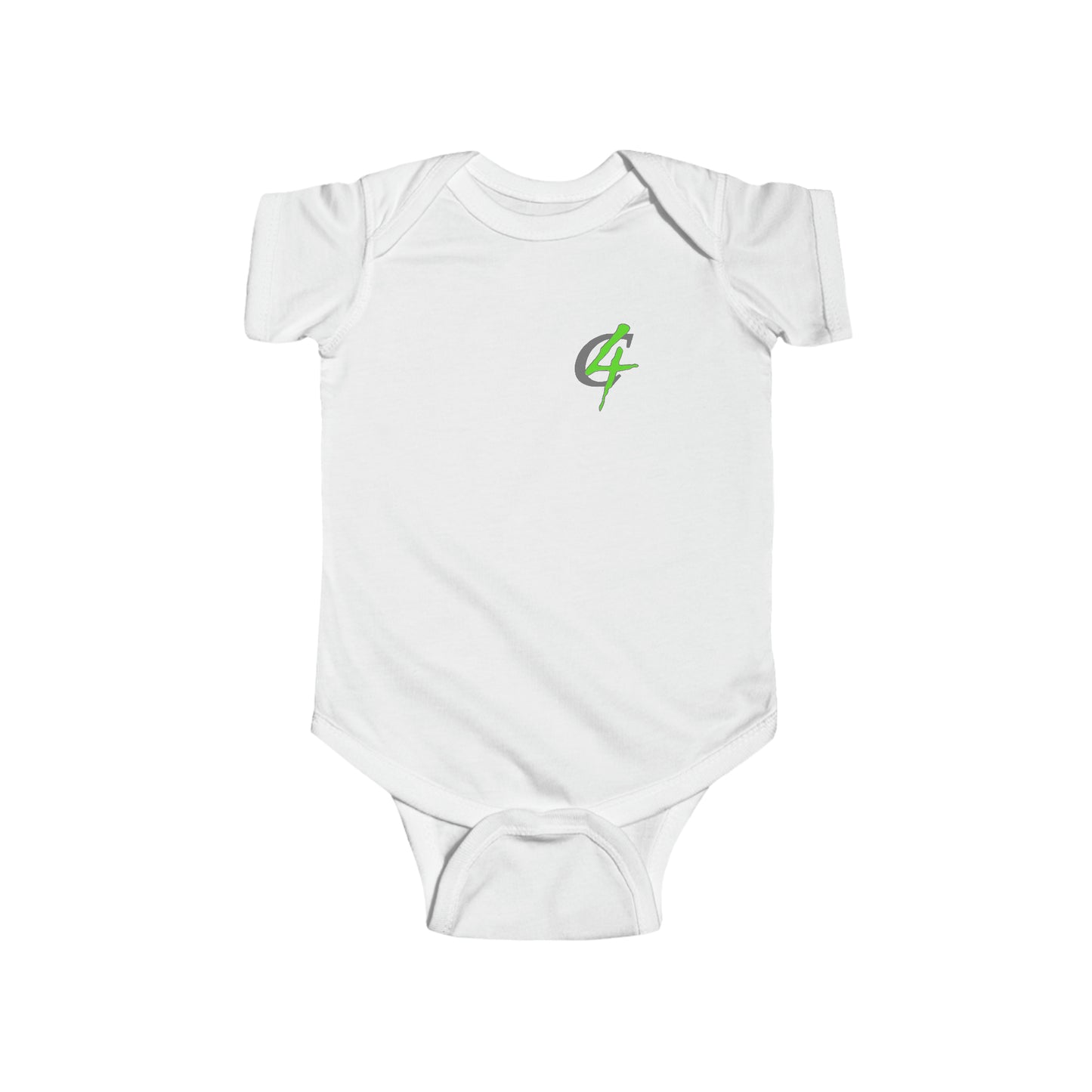 1st FLT GUNNERS UNION Infant Fine Jersey Bodysuit