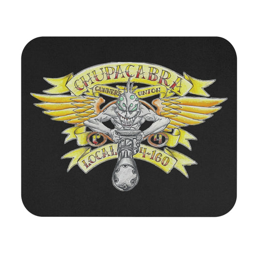 C/4 1st FLT GUNNERS UNION Mouse Pad (Rectangle)