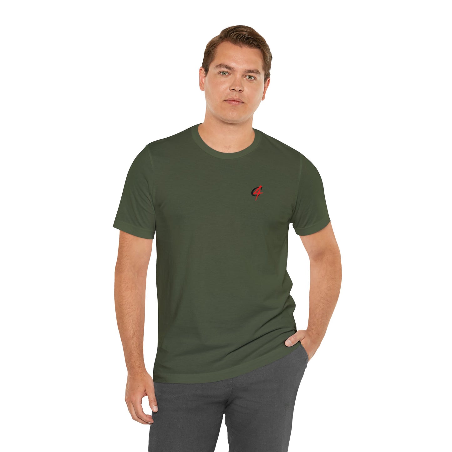 EMU Unisex Jersey Short Sleeve Tee