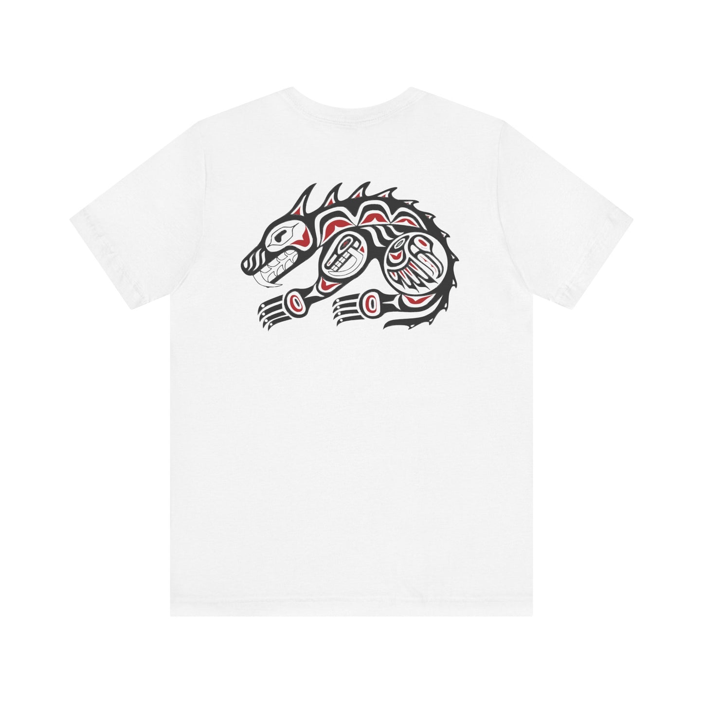 Tribal Chupa Unisex Jersey Short Sleeve Tee