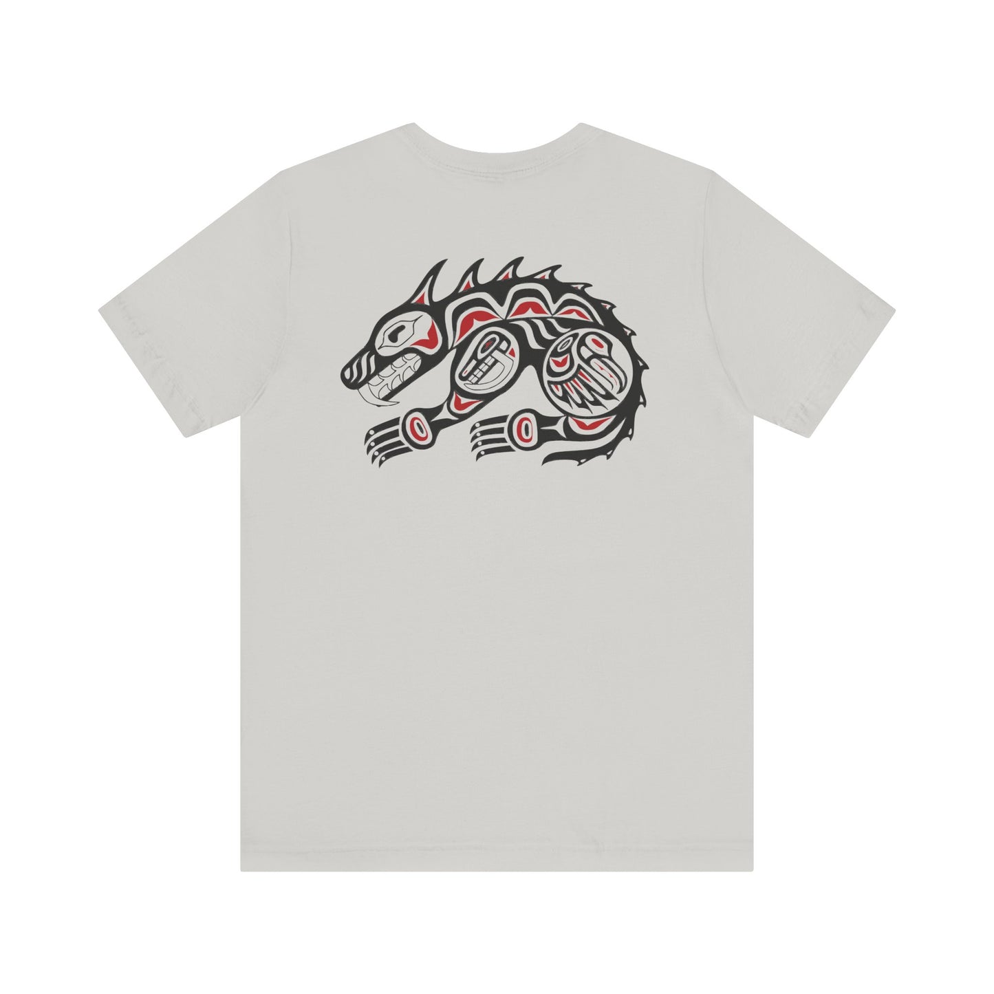 Tribal Chupa Unisex Jersey Short Sleeve Tee