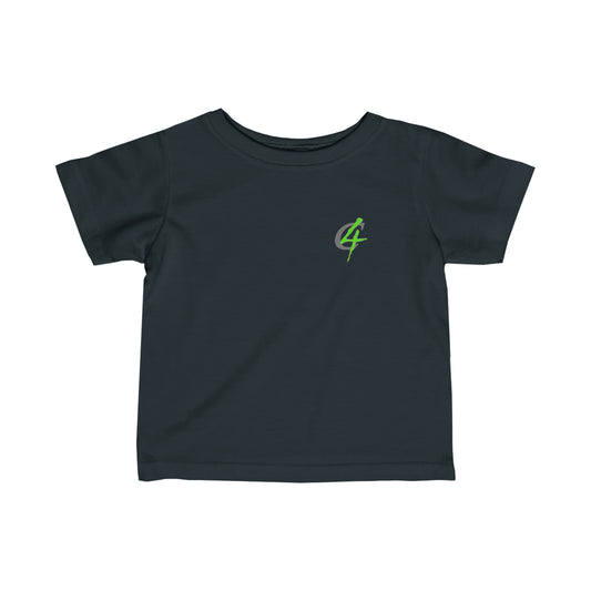 2nd FLT Infant Fine Jersey Tee